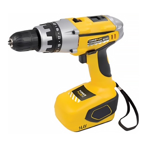 Powerplus POWX0153 manual
