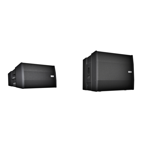 Lynx CXA Series User manual