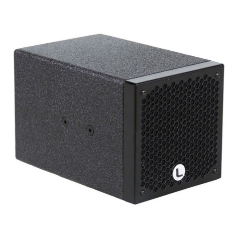Lynx Ionic Series user manual