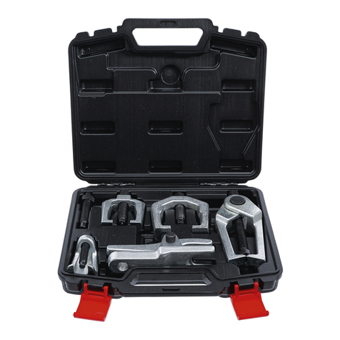 BGS technic 9396 User manual