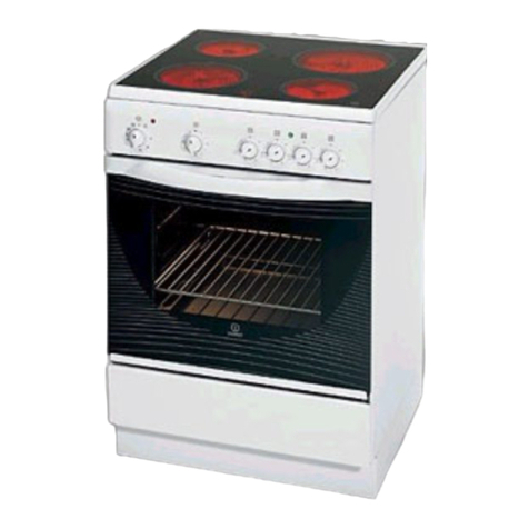 Indesit K 6C7 E.E/R Installation and use