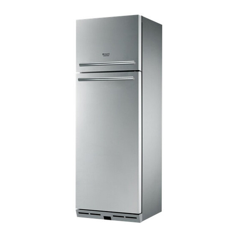 Hotpoint Ariston BDZ L 330 IX/HA operating instructions