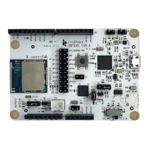 Innophase Talaria TWO INP3010 user guide