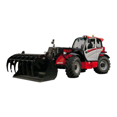 Manitou MLT 961-145 V PLUS L JD ST4 S1 Operator's manual
