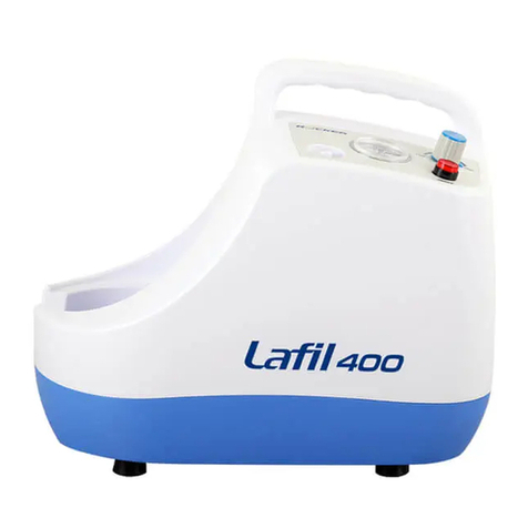 Rocker Lafil 300- LF 30 instruction manual