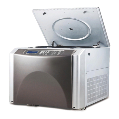 Hanil Supra R22 quick guide