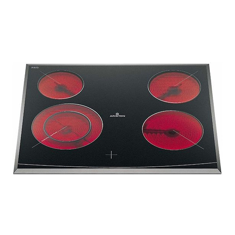 Hotpoint Ariston KBH 6000 IX 1 User manual