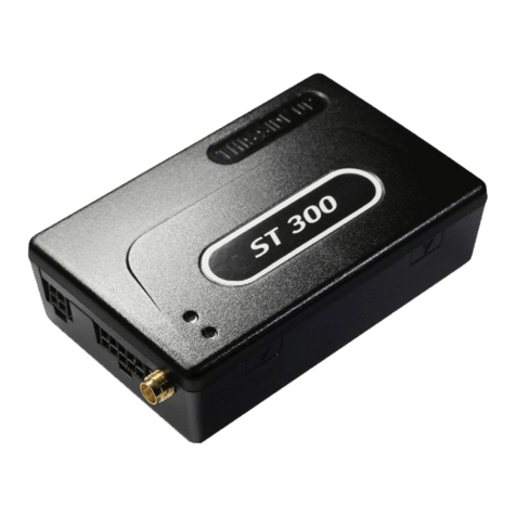 Sun-Tech ST300 Series User manual