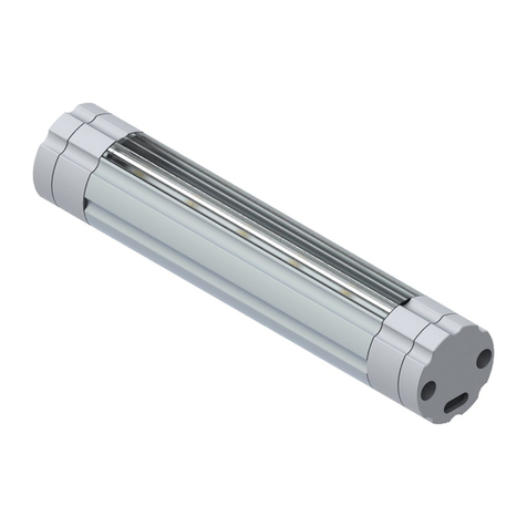 Kichler Lighting TE PRO Series installation instructions