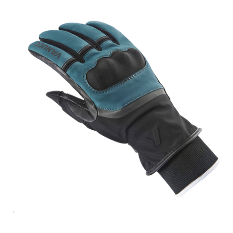 Vanucci VUG-1 Instructions for use