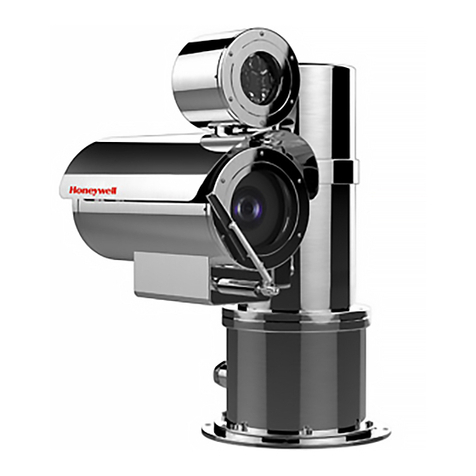 Honeywell HEIPTZ-2736-WI User manual