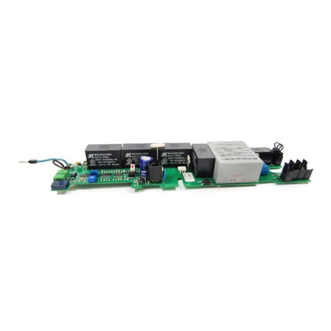 GEZE Slimdrive SD Auxiliary installation instructions