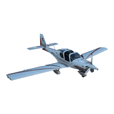 IRIS G115E / TUTOR T.1 Flight manual