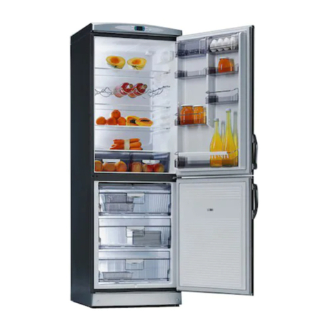 Gorenje K 337 2 CLA User manual