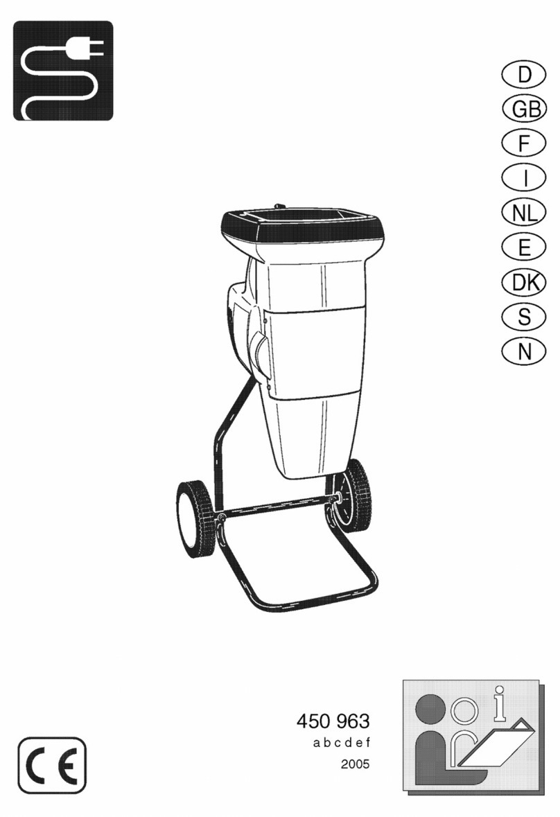 AL-KO Silentec 3500 Translation of original user instructions