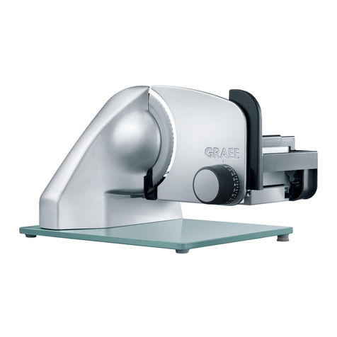 Graef Classic C 6 User manual
