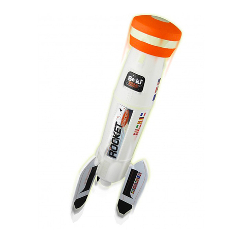 Buki ROCKET SCIENCE manual