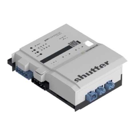 Wieland GESIS FLEX-0/2W DC installation instructions
