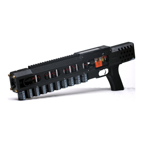 Arcflash Labs EMG-01 Beta User manual