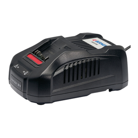 Berner BACCF 36V User manual