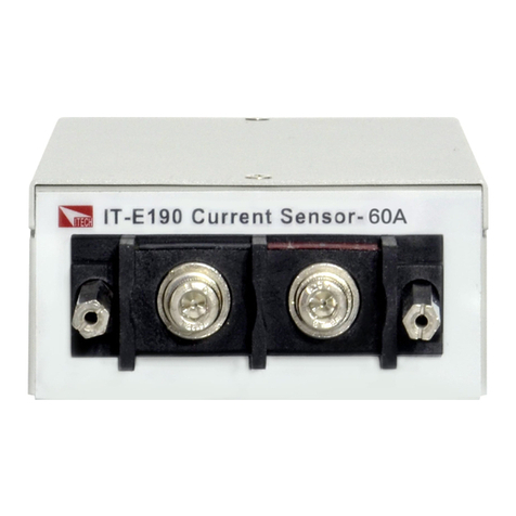 I-Tech IT-E190 Series user manual