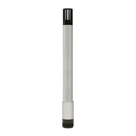Met One Instruments 083F User manual