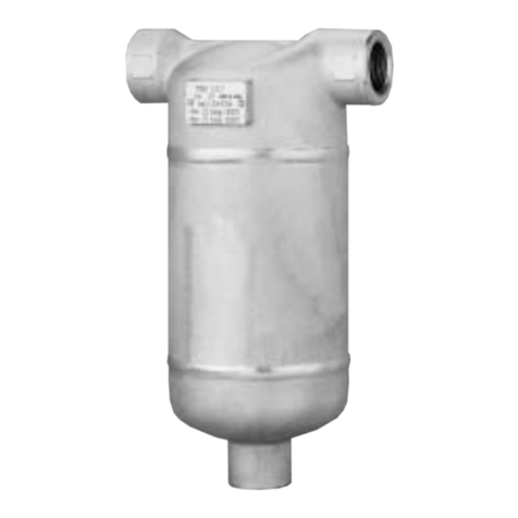 TLV DC7 User manual