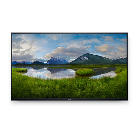 Dell C5519Q User manual