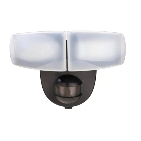 Defiant DFI-5851-BK Use and care guide
