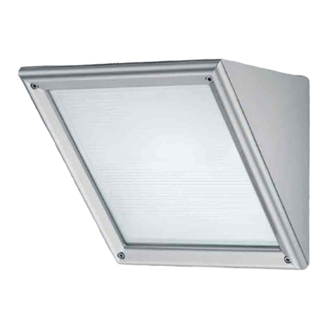 goccia Triangolo LED 4224 manual