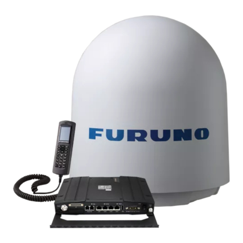 Furuno FB-3101 Operator's manual