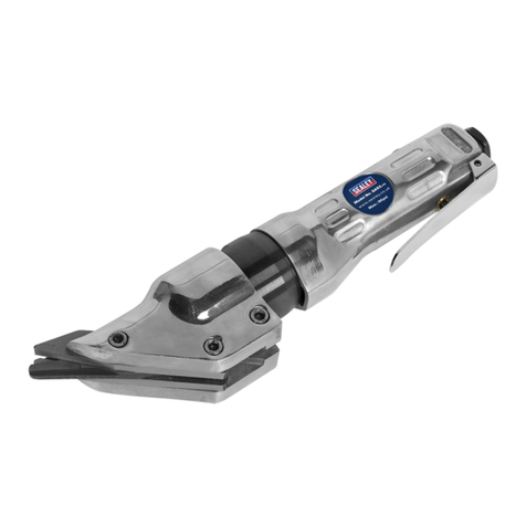 Sealey SA53.V3 User manual