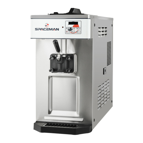 Spaceman 6220 Series User manual