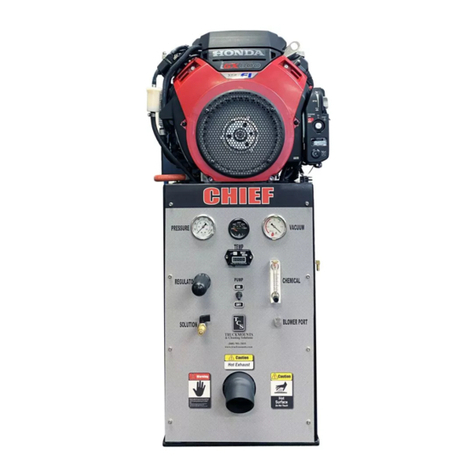 TCS WARRIOR installation manual