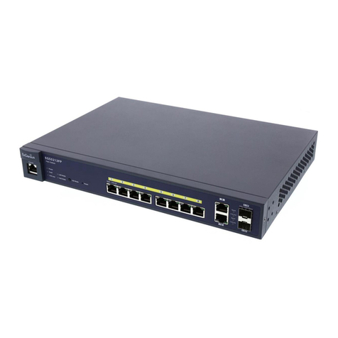 EnGenius EGS5212FP Quick installation guide
