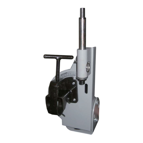 Power Fist 8536609 user manual