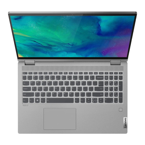 Lenovo IdeaPad Flex 5 14 05 User manual