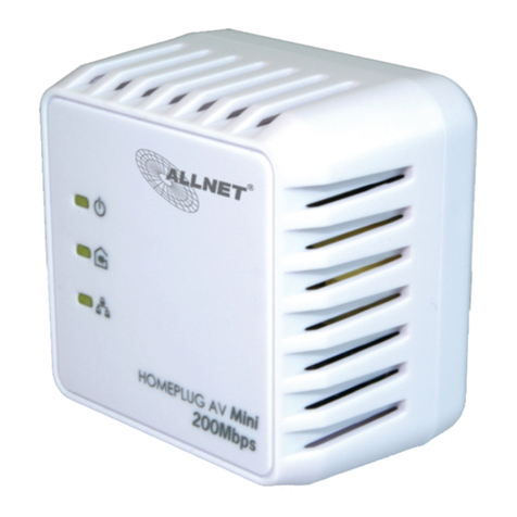 Allnet ALL168205Mini Instructions for use