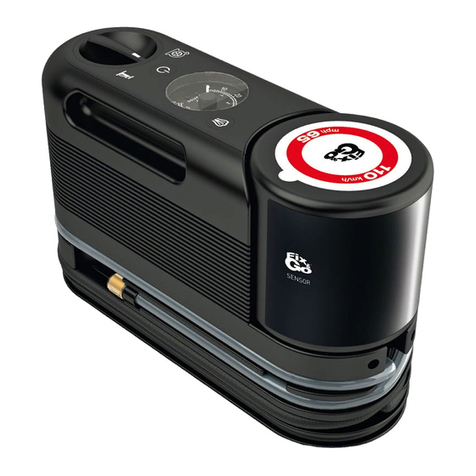 Alfa Romeo FIX&GO automatic manual