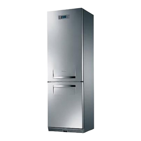 Ariston BCZM40IX Quick start guide