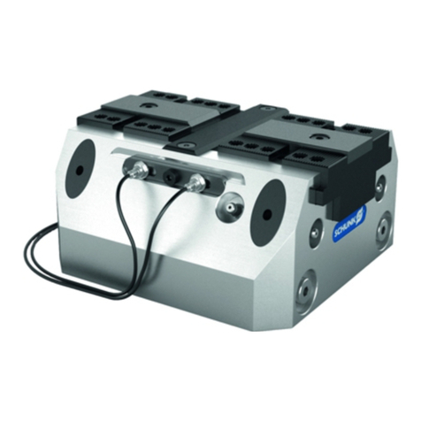 SCHUNK KSP plus-IN User instructions
