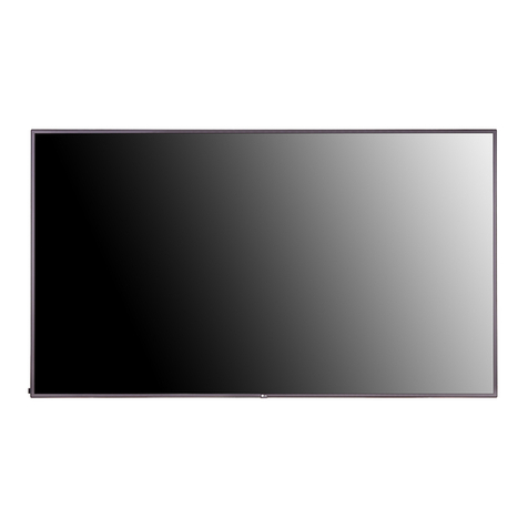 LG 75UH5F installation guide