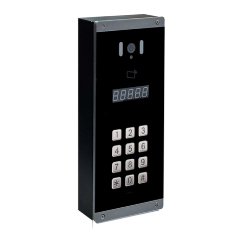 Gainwise SS1912-4G01 User manual