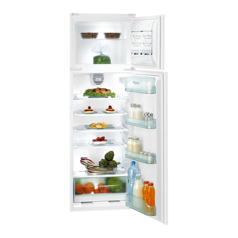 Ariston BD 2930 V User manual