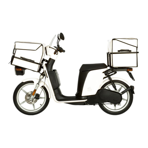 Askoll eSpro K1 manual