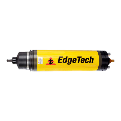 Edgetech PORT LF User manual