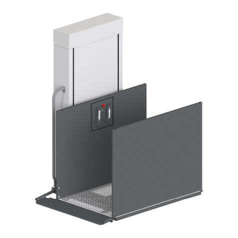 RAM Trus-T-Lift installation manual