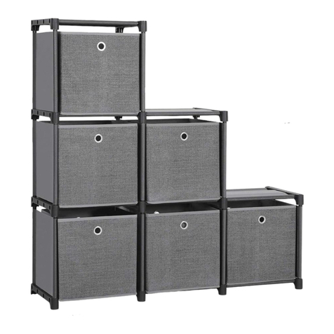 Songmics LSN66 manual