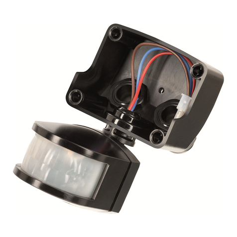 Timeguard LEDPROSLB Manual