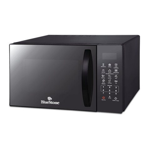BLUE STONE MOB-7833 user manual